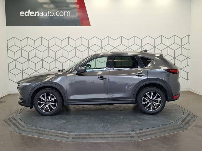 Mazda Cx 5 2.2L Skyactiv-D 184 ch 4x4 BVA6 Takumi noir de 2019