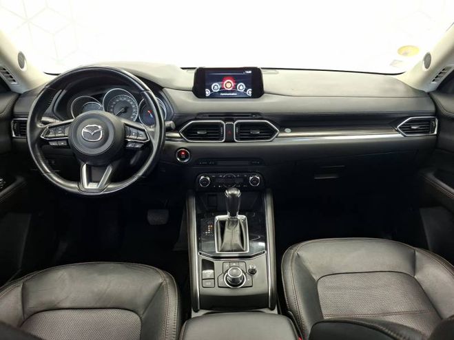 Mazda Cx 5 2.2L Skyactiv-D 184 ch 4x4 BVA6 Takumi noir de 2019