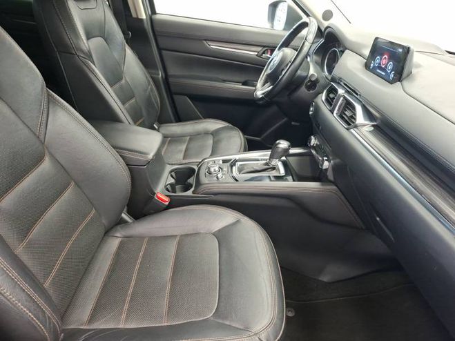 Mazda Cx 5 2.2L Skyactiv-D 184 ch 4x4 BVA6 Takumi noir de 2019