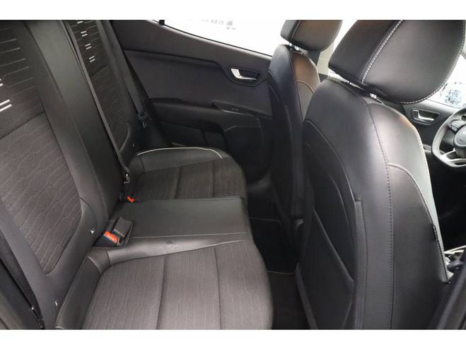 Kia Stonic 1.0 T-GDi 120 ch MHEV DCT7 GT Line gris de 2025