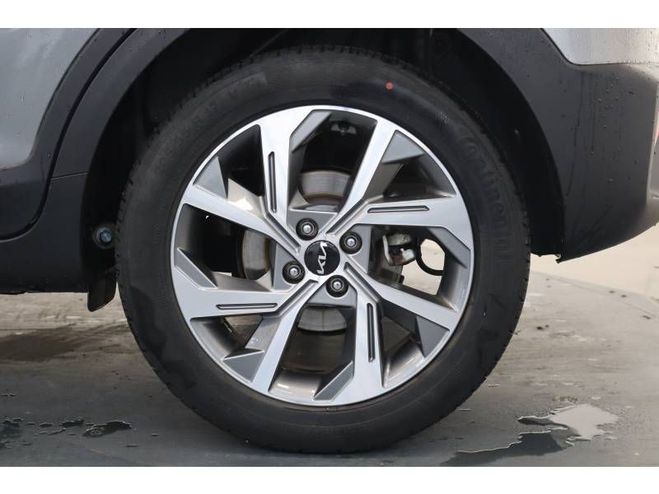 Kia Stonic 1.0 T-GDi 120 ch MHEV DCT7 GT Line gris de 2025