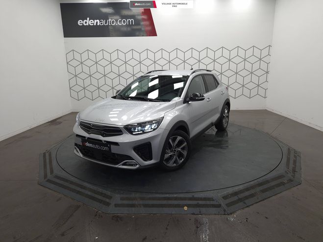 Kia Stonic Stonic 1.0 T-GDi 100 ch DCT7 GT-line 5p Gris de 2025