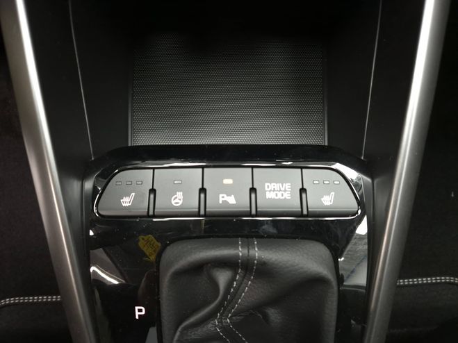 Kia Stonic Stonic 1.0 T-GDi 100 ch DCT7 GT-line 5p Gris de 2025