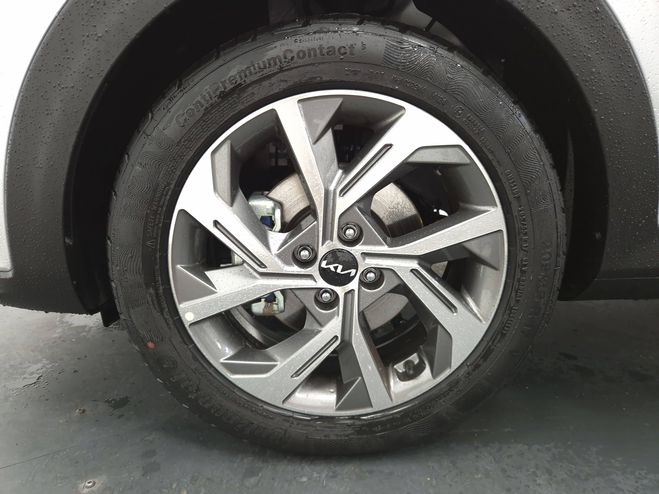 Kia Stonic Stonic 1.0 T-GDi 100 ch DCT7 GT-line 5p Gris de 2025