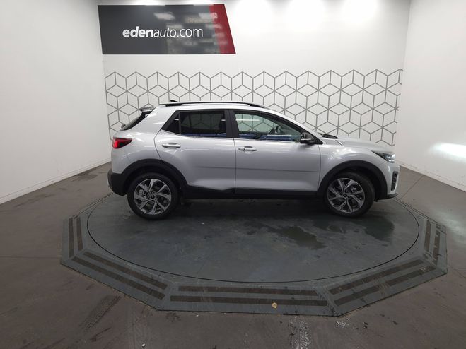 Kia Stonic Stonic 1.0 T-GDi 100 ch DCT7 GT-line 5p Gris de 2025
