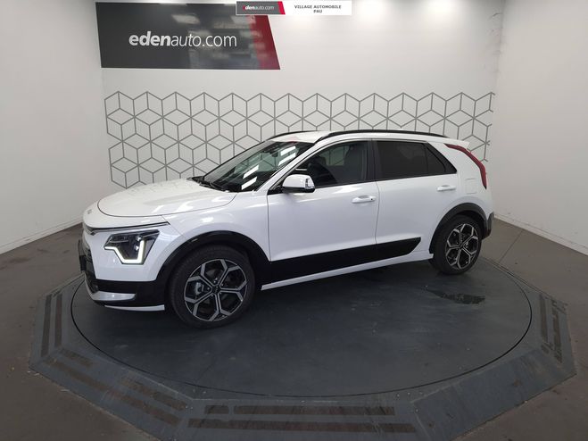 Kia Niro Niro 1.6 GDi 129 ch HEV DCT6 Premium 5p Blanc de 2025