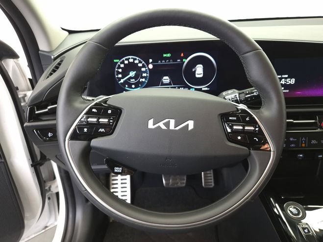Kia Niro Niro 1.6 GDi 129 ch HEV DCT6 Premium 5p Blanc de 2025