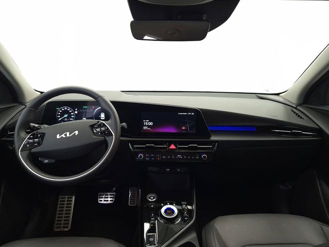 Kia Niro Niro 1.6 GDi 129 ch HEV DCT6 Premium 5p Blanc de 2025
