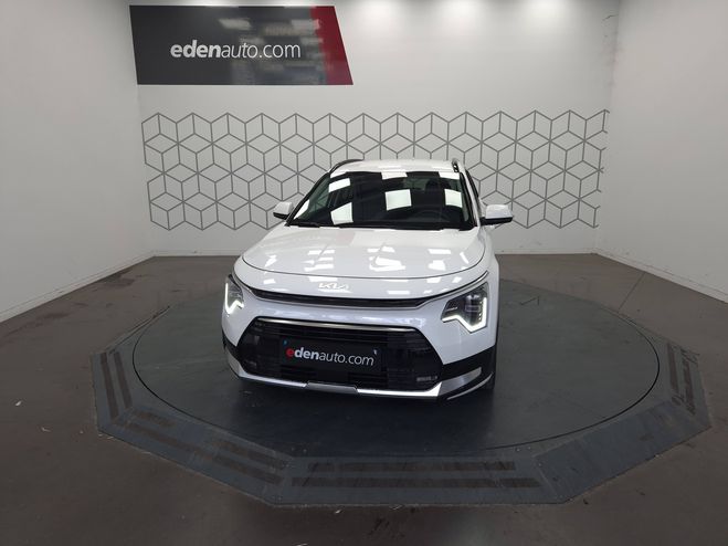 Kia Niro Niro 1.6 GDi 129 ch HEV DCT6 Premium 5p Blanc de 2025