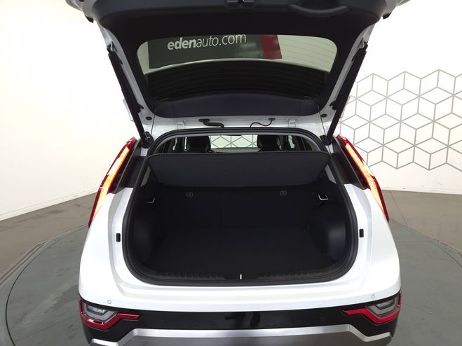 Kia Niro Niro 1.6 GDi 129 ch HEV DCT6 Premium 5p Blanc de 2025