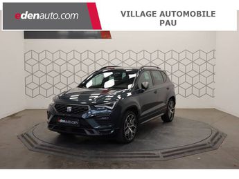  Voir d&eacute;tails -Seat Ateca 2.0 TDI 150 ch Start/Stop DSG7 FR &agrave; Lons (64)