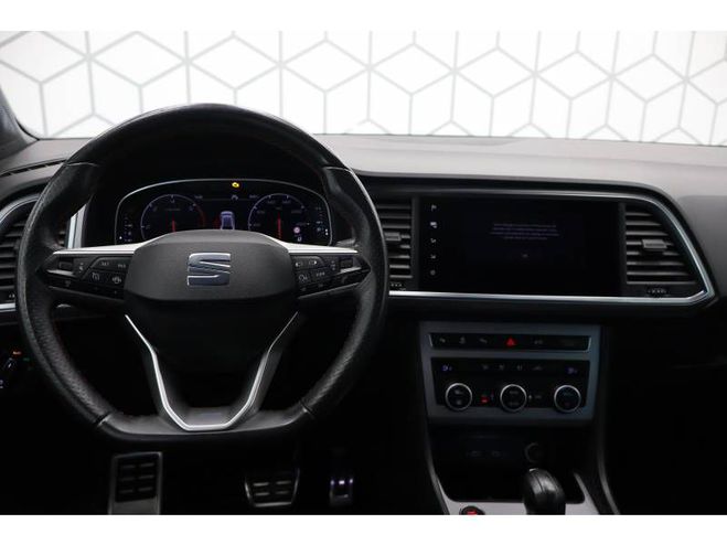 Seat Ateca 2.0 TDI 150 ch Start/Stop DSG7 FR gris de 2021