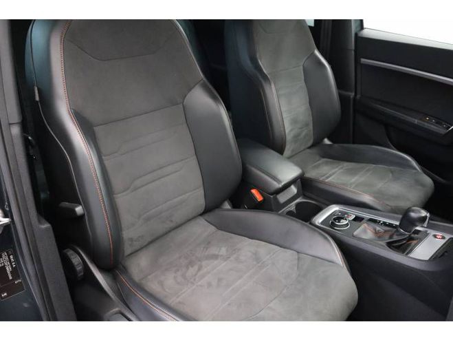 Seat Ateca 2.0 TDI 150 ch Start/Stop DSG7 FR gris de 2021