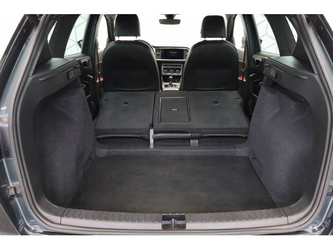 Seat Ateca 2.0 TDI 150 ch Start/Stop DSG7 FR gris de 2021