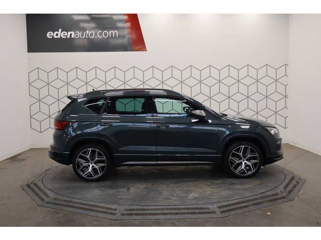 Seat Ateca 2.0 TDI 150 ch Start/Stop DSG7 FR gris de 2021