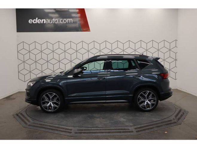 Seat Ateca 2.0 TDI 150 ch Start/Stop DSG7 FR gris de 2021