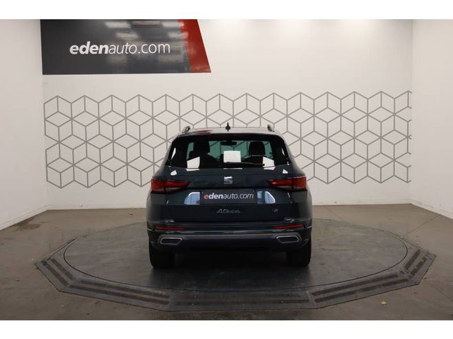 Seat Ateca 2.0 TDI 150 ch Start/Stop DSG7 FR gris de 2021