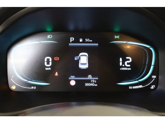 Kia Stonic 1.0 T-GDi 100 ch DCT7 GT Line Premium blanc de 2024