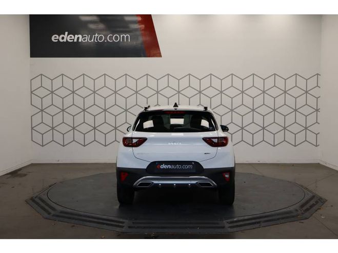 Kia Stonic 1.0 T-GDi 100 ch DCT7 GT Line Premium blanc de 2024