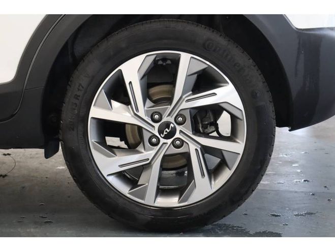 Kia Stonic 1.0 T-GDi 100 ch DCT7 GT Line Premium blanc de 2024