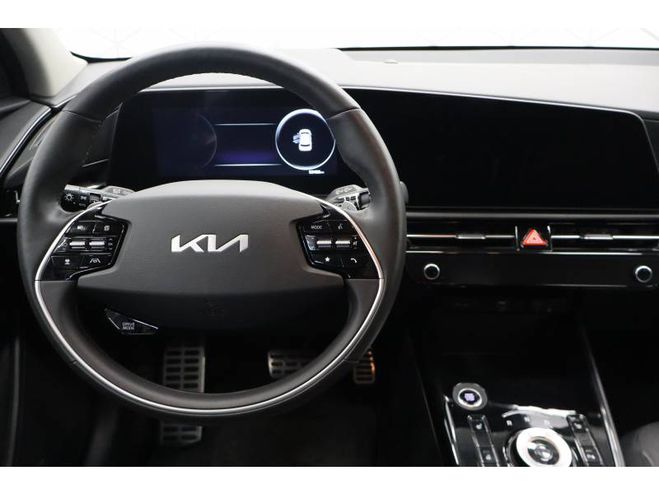 Kia Niro 1.6 GDi 141 ch HEV DCT6 Premium blanc de 2023