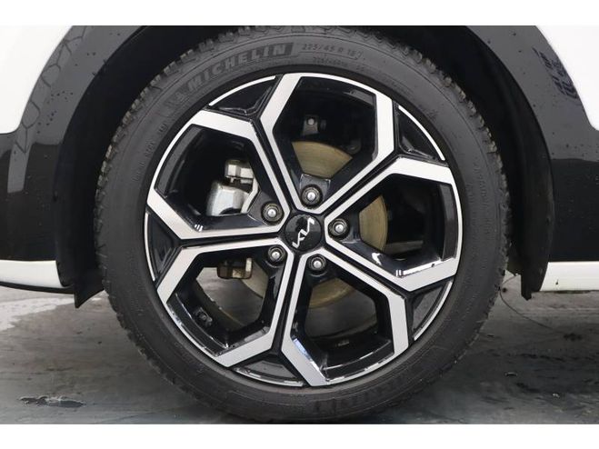 Kia Niro 1.6 GDi 141 ch HEV DCT6 Premium blanc de 2023