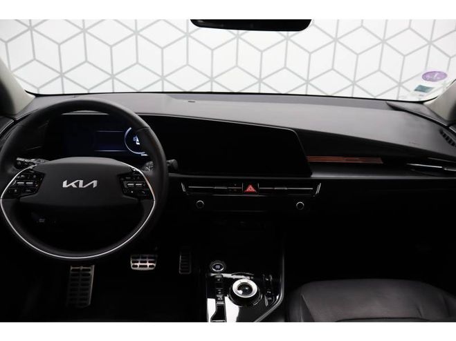 Kia Niro 1.6 GDi 141 ch HEV DCT6 Premium blanc de 2023