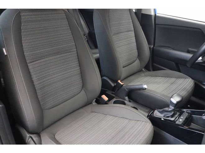 Kia Stonic 1.0 T-GDi 100 ch DCT7 Active bleu de 2023
