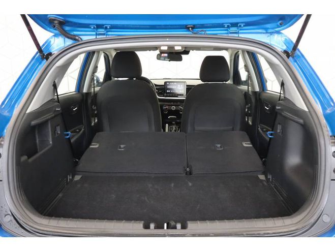 Kia Stonic 1.0 T-GDi 100 ch DCT7 Active bleu de 2023