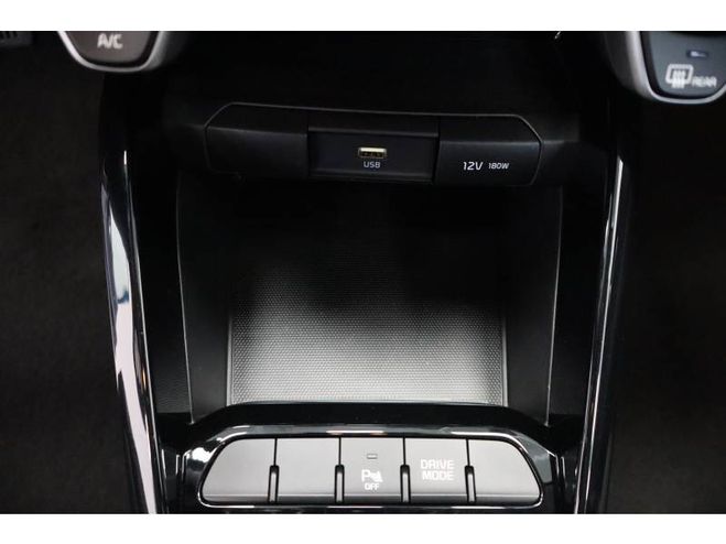 Kia Stonic 1.0 T-GDi 100 ch DCT7 Active bleu de 2023