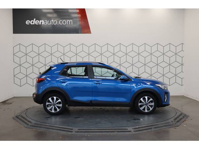 Kia Stonic 1.0 T-GDi 100 ch DCT7 Active bleu de 2023