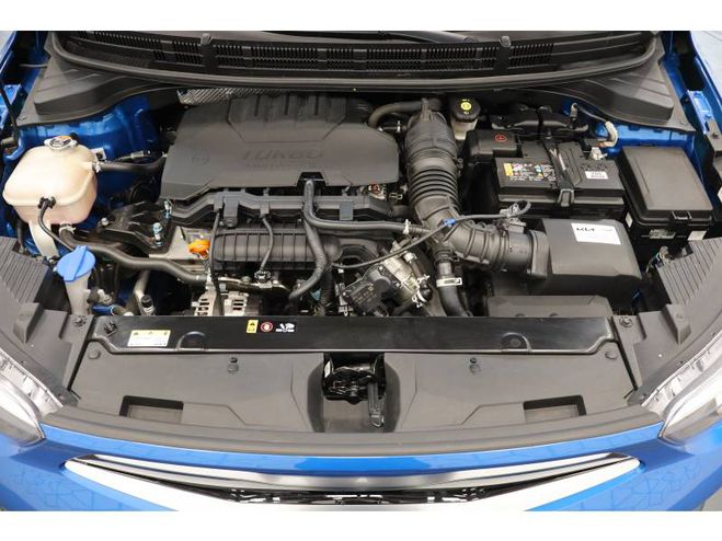 Kia Stonic 1.0 T-GDi 100 ch DCT7 Active bleu de 2023
