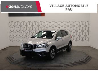  Voir d&eacute;tails -Suzuki SX4 S-Cross 1.4 Boosterjet Allgrip Hybrid St &agrave; Lons (64)