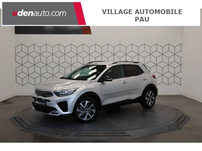 Kia Stonic 1.0 T-GDi 120 ch MHEV DCT7 GT Line gris de 2025