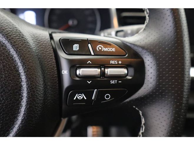 Kia Stonic 1.0 T-GDi 120 ch MHEV DCT7 GT Line gris de 2025