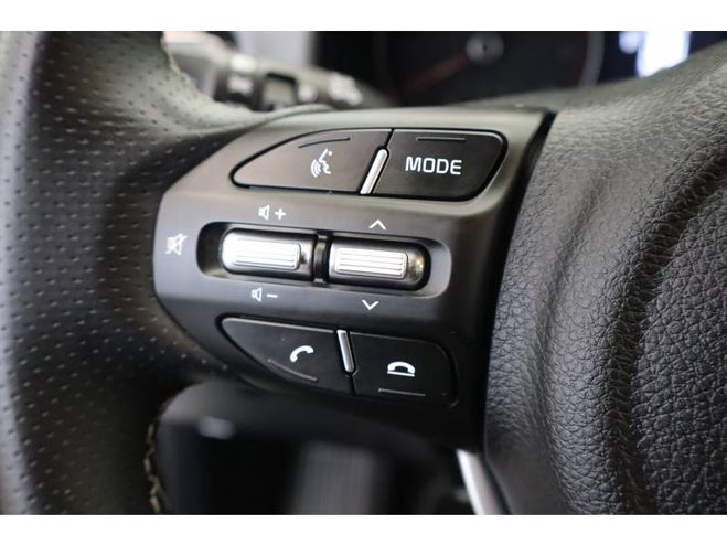 Kia Stonic 1.0 T-GDi 120 ch MHEV DCT7 GT Line gris de 2025