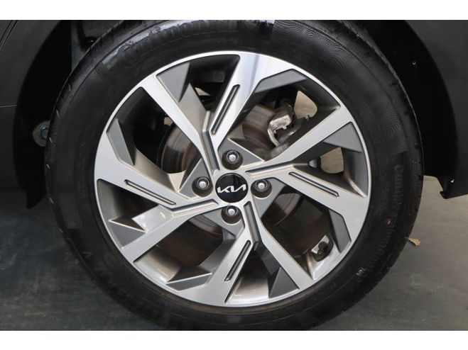 Kia Stonic 1.0 T-GDi 120 ch MHEV DCT7 GT Line gris de 2025