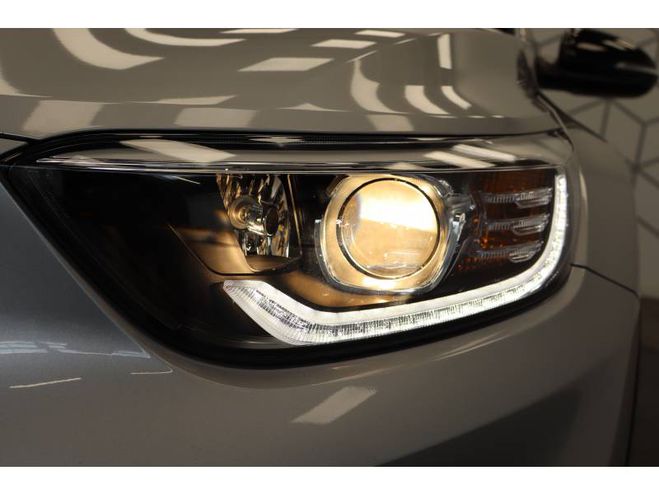 Kia Stonic 1.0 T-GDi 120 ch MHEV DCT7 GT Line gris de 2025