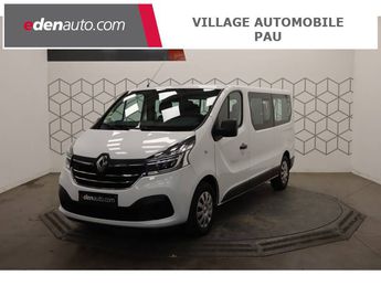  Voir d&eacute;tails -Renault Trafic COMBI L2 dCi 145 Energy S&S BVA Zen &agrave; Lons (64)