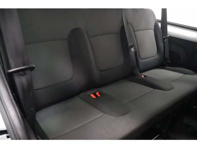 Renault Trafic COMBI L2 dCi 145 Energy S&S BVA Zen blanc de 2020