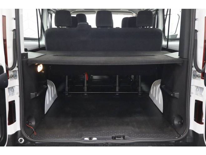 Renault Trafic COMBI L2 dCi 145 Energy S&S BVA Zen blanc de 2020