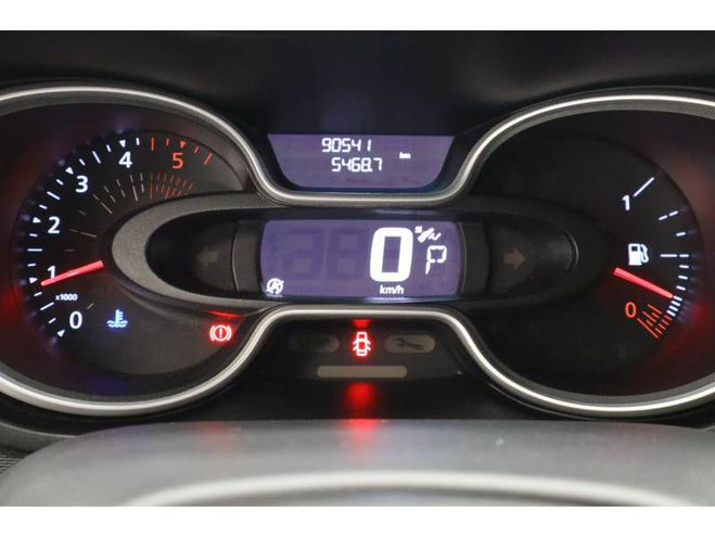 Renault Trafic COMBI L2 dCi 145 Energy S&S BVA Zen blanc de 2020
