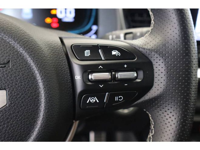 Kia Stonic 1.0 T-GDi 100 ch DCT7 GT Line Premium gris de 2024