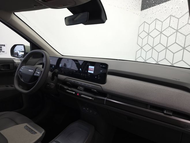Kia EV3 EV3 58.3 kWh 204 ch Earth 5p Vert de 2025