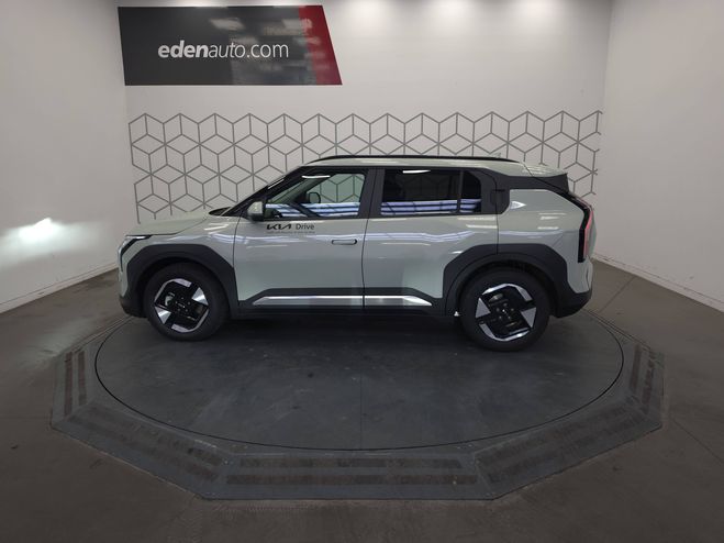 Kia EV3 EV3 58.3 kWh 204 ch Earth 5p Vert de 2025