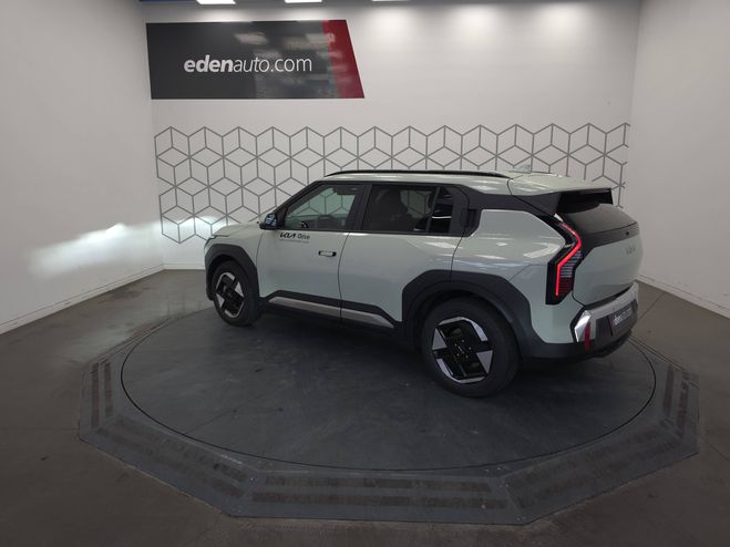 Kia EV3 EV3 58.3 kWh 204 ch Earth 5p Vert de 2025