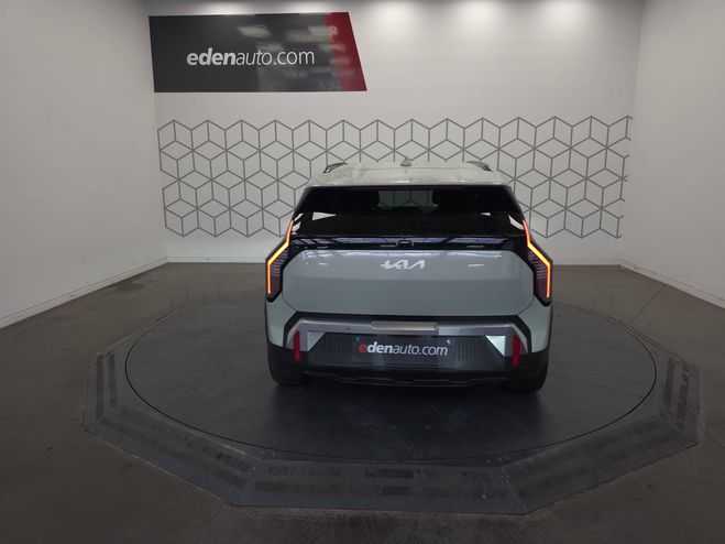 Kia EV3 EV3 58.3 kWh 204 ch Earth 5p Vert de 2025