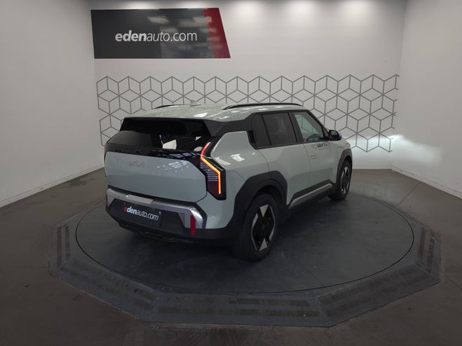 Kia EV3 EV3 58.3 kWh 204 ch Earth 5p Vert de 2025