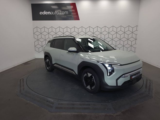 Kia EV3 EV3 58.3 kWh 204 ch Earth 5p Vert de 2025