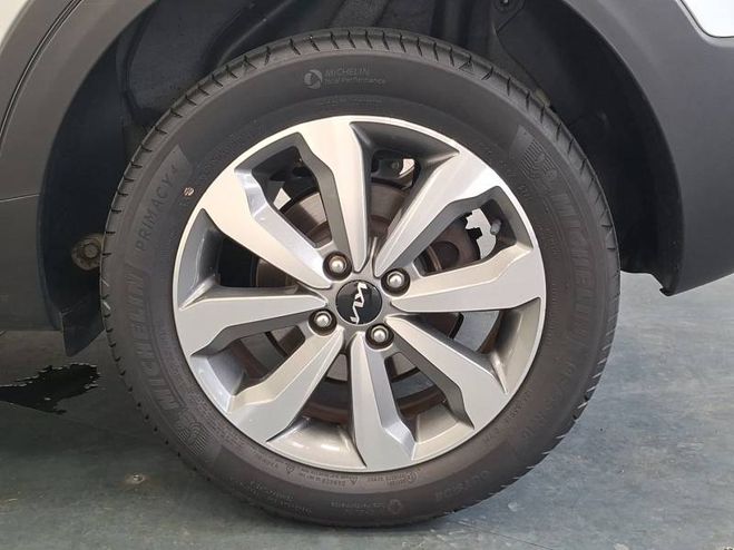 Kia Stonic 1.0 T-GDi 120 ch MHEV iBVM6 Active gris de 2022